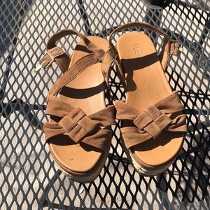 Ugg sandals